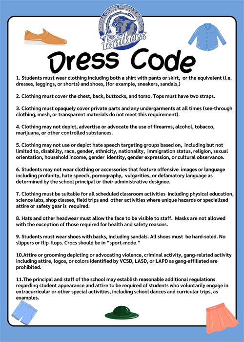 Dress Code